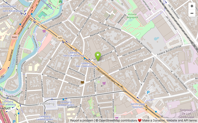 Adresse Daylight bv Brusselsesteenweg 715 9050 Gentbrugge - Ouvrir dans Google Maps